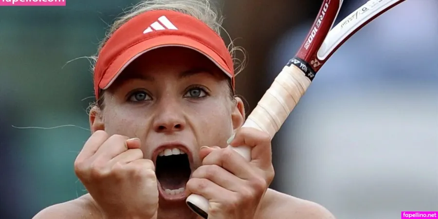 Angelique Kerber OnlyFans Thumbnail #ZYXgE9y2RE