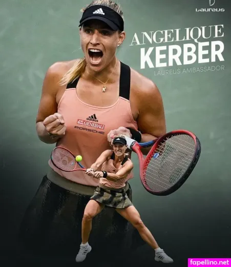 Angelique Kerber OnlyFans Thumbnail #c4EjkS2X66