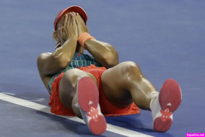 Angelique Kerber OnlyFans Thumbnail #hTnmzei2cx