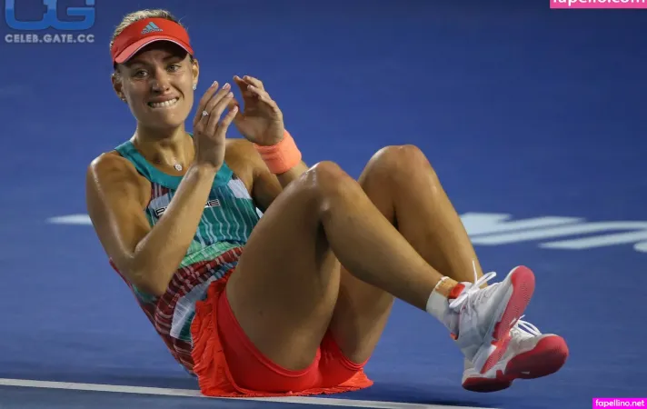 Angelique Kerber Main Profile Photo