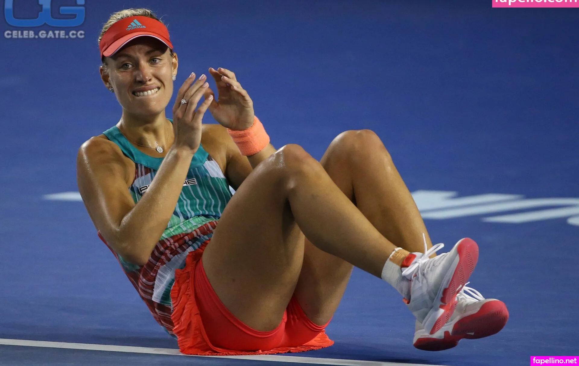 Angelique Kerber Nude Leaked OnlyFans Photo #ip9JZ1aWEv