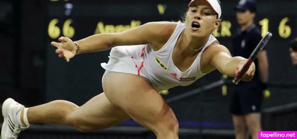 Angelique Kerber OnlyFans Thumbnail #kjszxom4Cf