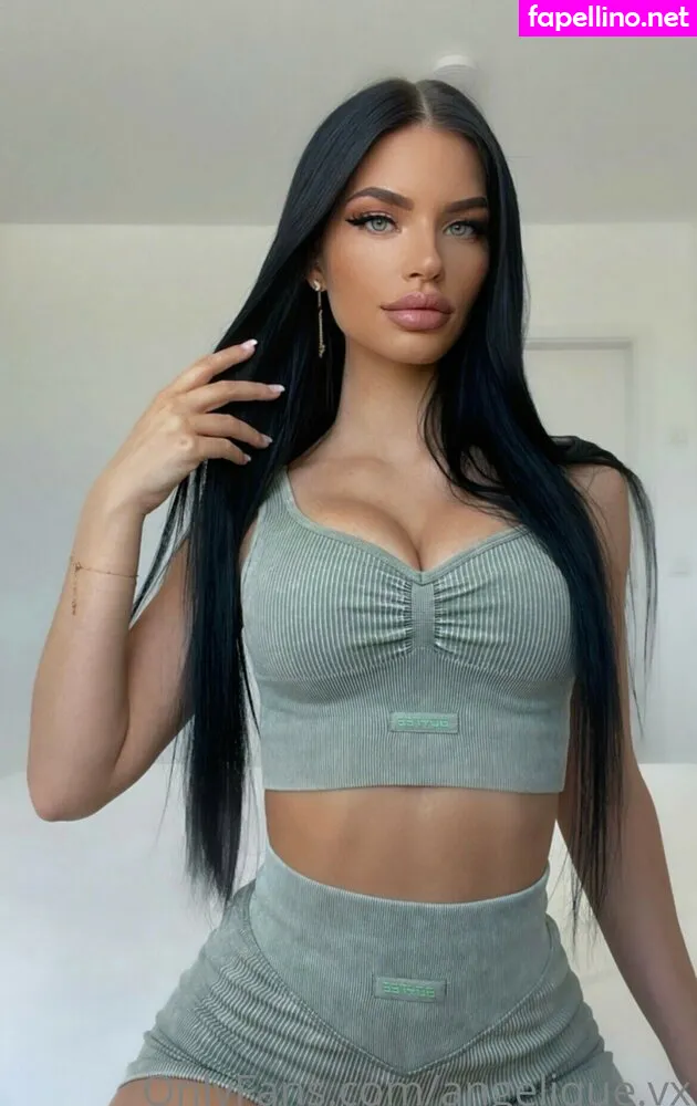 angelique.vx Nude Leaked OnlyFans Photo #sgYpnlFGci