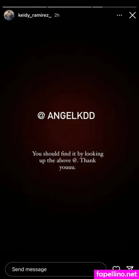 Angelkddd Main Profile Photo