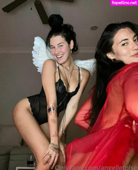 Angellefolse OnlyFans Thumbnail #Jb3OYsgbf7