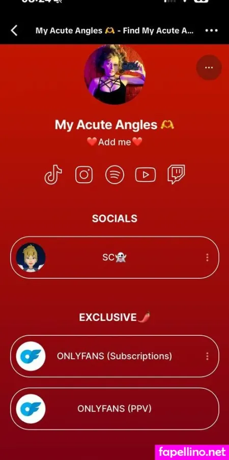 Angelorangle OnlyFans Thumbnail #ocUDmK8MJ7