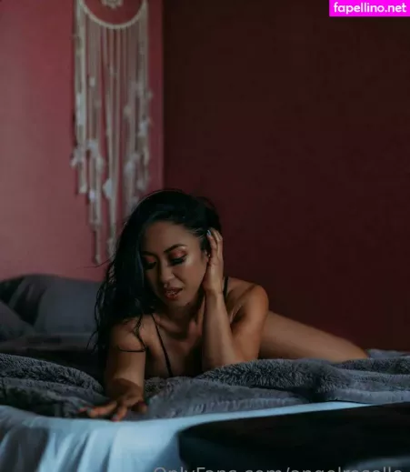 Angelroselle OnlyFans Thumbnail #6D9Y9JJS8W