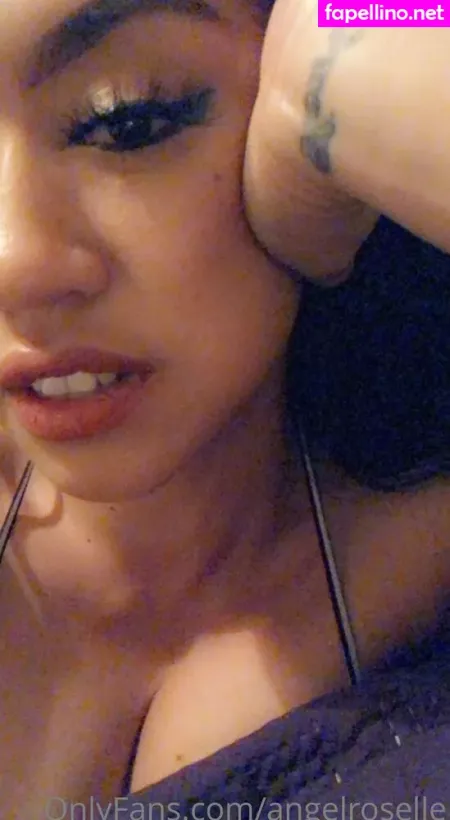 Angelroselle OnlyFans Thumbnail #FNd17tCrJs