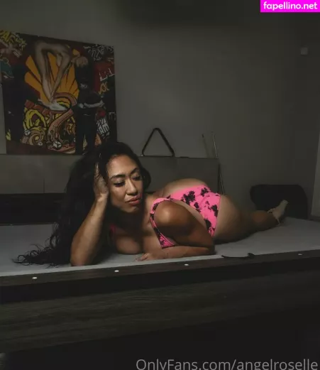 Angelroselle OnlyFans Thumbnail #G9ZWJ7EMAk