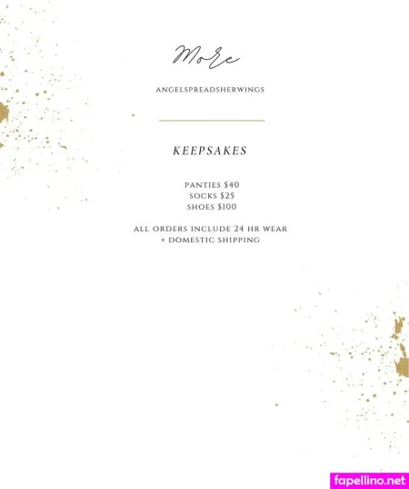 Angelspreadsherwings OnlyFans Thumbnail #jF2ScuSs16