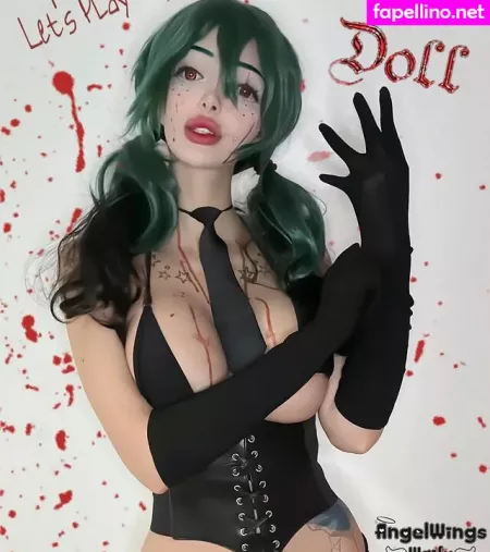 Angelwingswaifu OnlyFans Thumbnail #lbVMiRsEVe