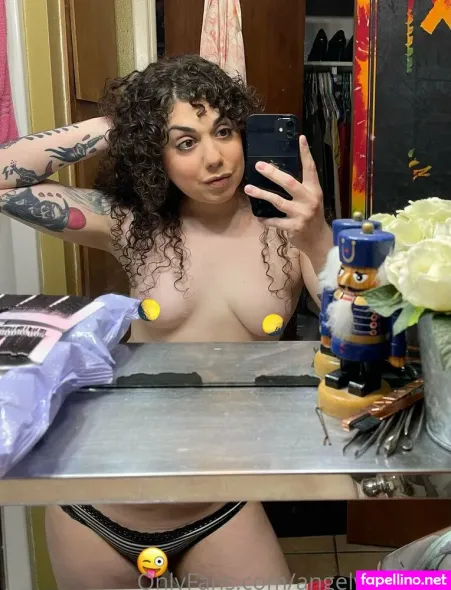 Angelwitch333 OnlyFans Thumbnail #IQPyGyZf3a