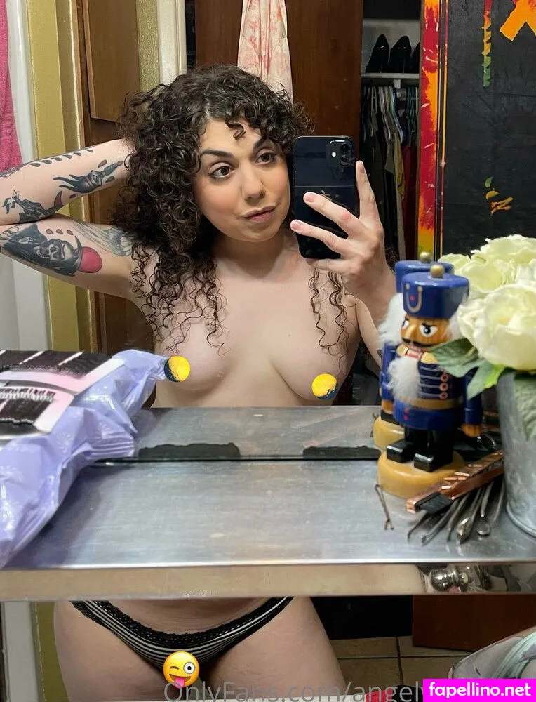 angelwitch333 Nude Leaked OnlyFans Photo #IQPyGyZf3a