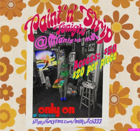 Angelwitch333 OnlyFans Thumbnail #kUIkaEXg8H