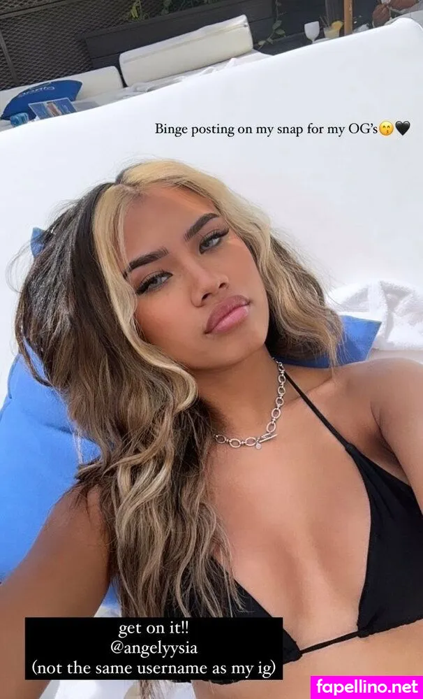Angel Norza, Angelnorza, angelxelias, angelysiaa Nude Leaked OnlyFans Photo #8QoGaqzZqw