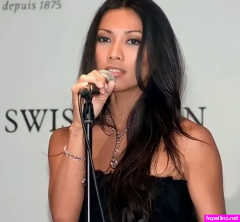 Anggun OnlyFans Thumbnail #gbnmydCojx