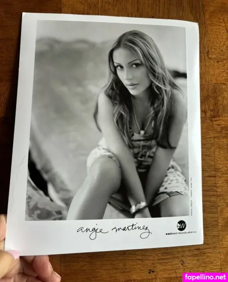 Angi Martinez OnlyFans Thumbnail #ni76xfgy0i