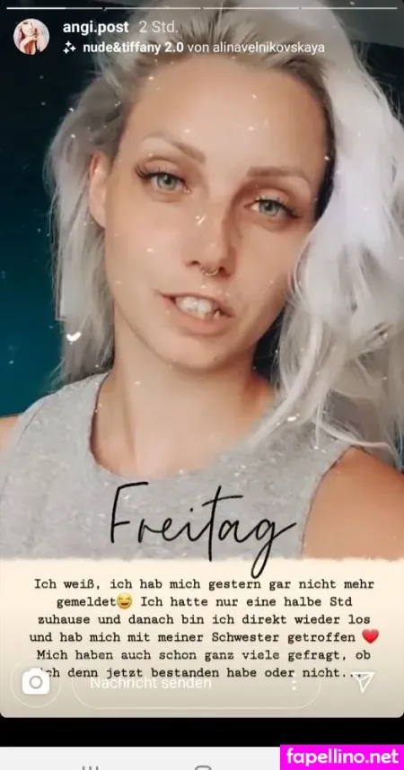 Angi Unique OnlyFans Thumbnail #ZLKpHPKEKL