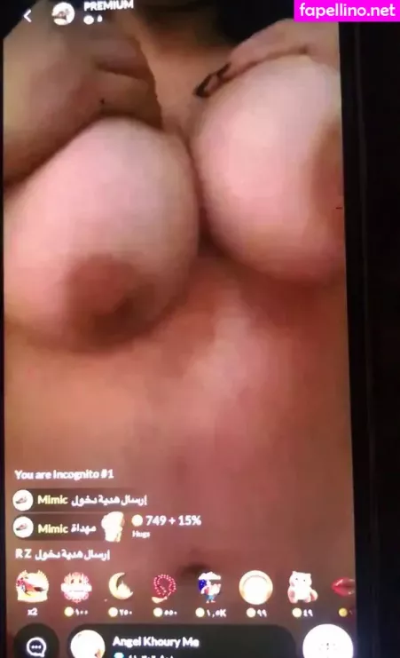 Angie Khoury OnlyFans Thumbnail #9lPcOlzAMI