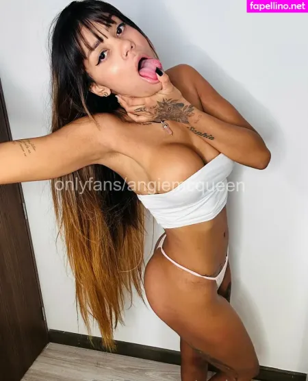 Angie Mcqueen OnlyFans Thumbnail #huaspOWE4c