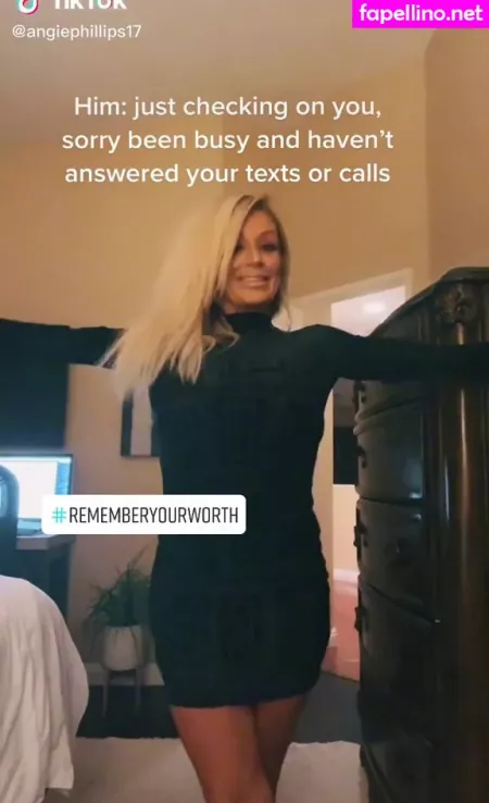 Angie Phillips OnlyFans Thumbnail #73ZShJEYoq