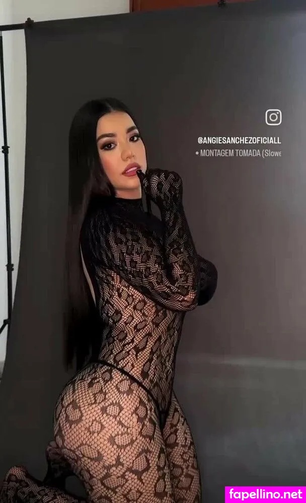 Angie Sánchez Nude Leaked OnlyFans Photo #kOxiXRCDos