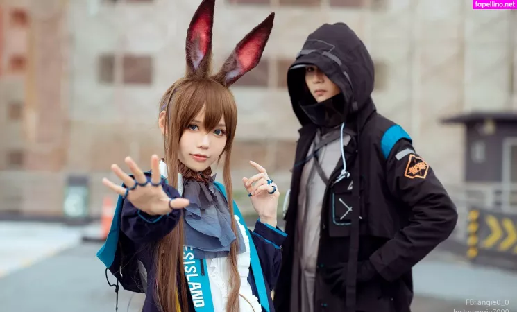 Angie0 0 OnlyFans Thumbnail #Yk4TSHkkWm