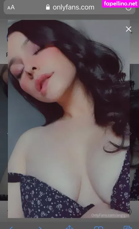 Angigss OnlyFans Thumbnail #oqpTcmpHGR