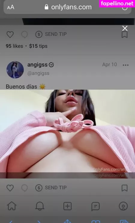 Angigss OnlyFans Thumbnail #yEqm6P1rFz