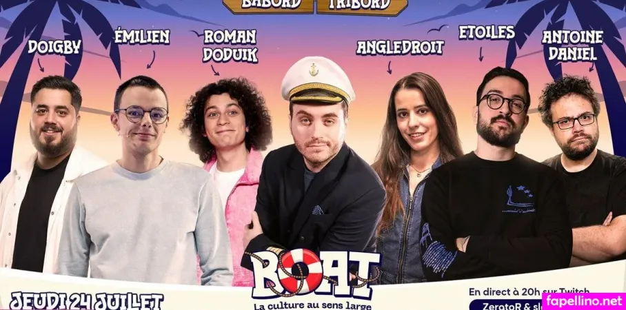 Angle Droit Main Profile Photo