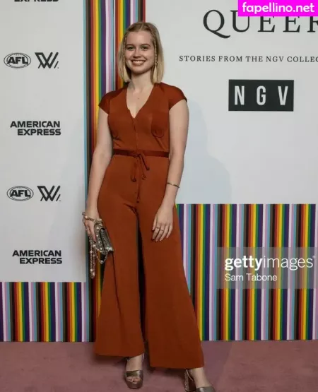 Angourie Rice OnlyFans Thumbnail #0w3g46hOzz