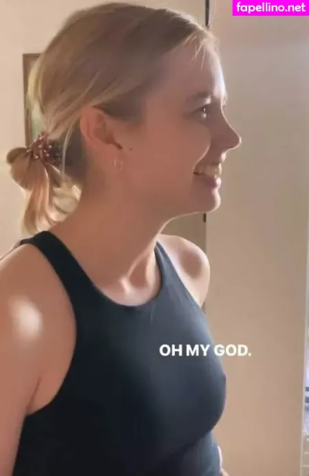 Angourie Rice OnlyFans Thumbnail #UJYRpQEfRy