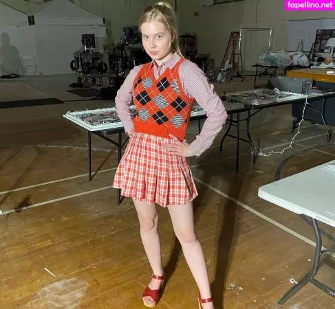 Angourie Rice OnlyFans Thumbnail #VXMTDClG5l