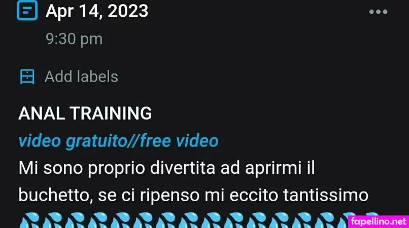 Angydiefree OnlyFans Thumbnail #pIE75IBllZ