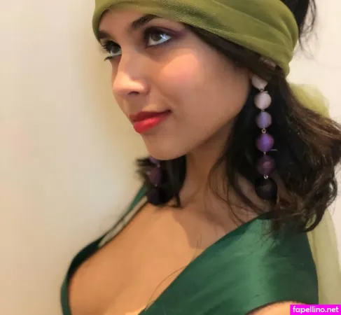 Anika Vishwanath OnlyFans Thumbnail #JCGxZdKxkH