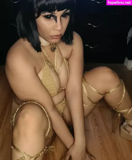 Animated Aja OnlyFans Thumbnail #FafQTUTP2x