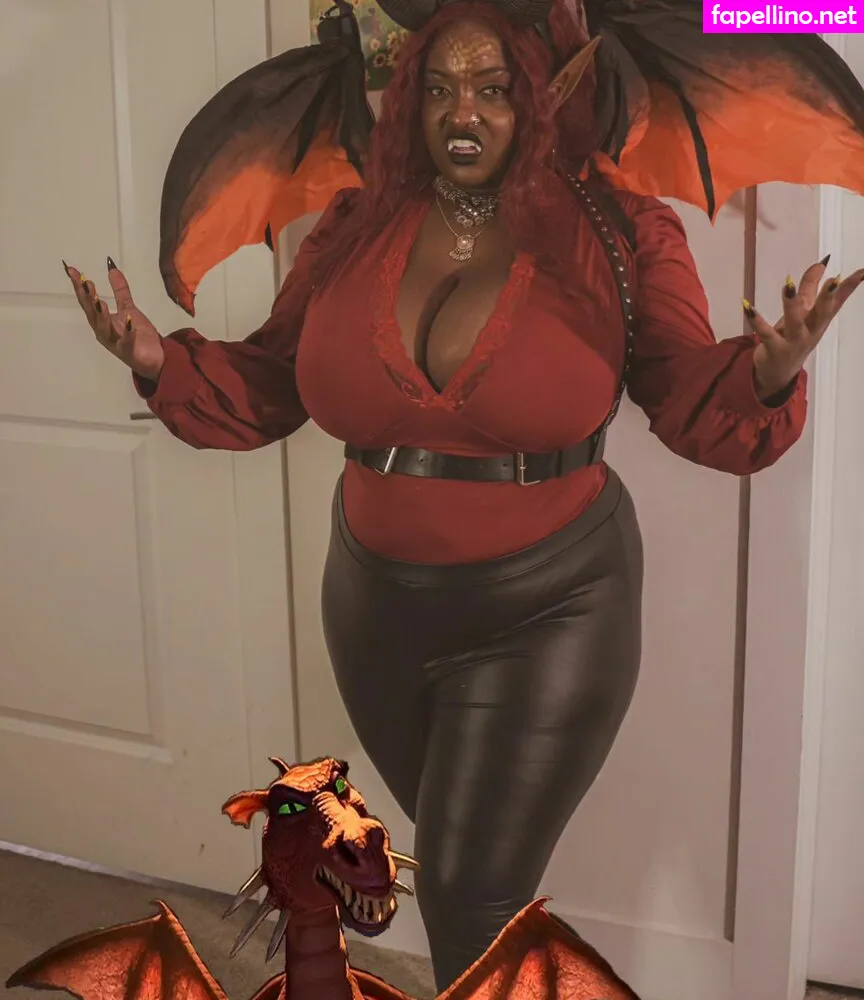 ChanelleDunson, ThighlyInfluential, animated_aja, anyuser Nude Leaked OnlyFans Photo #ZcTATJghDK