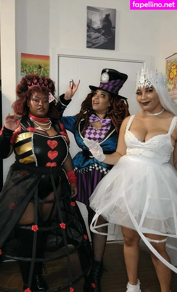 ChanelleDunson, ThighlyInfluential, animated_aja, anyuser Nude Leaked OnlyFans Photo #dAJdXAMdkU