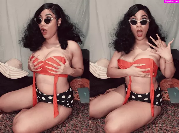 Animated Aja OnlyFans Thumbnail #ugjg71EqDC