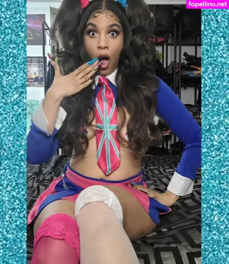 Animated Aja OnlyFans Thumbnail #ykiFmWGnFD