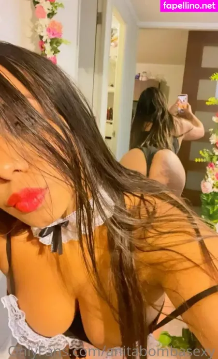 Anitabombasexy OnlyFans Thumbnail #CF8dbVPddh