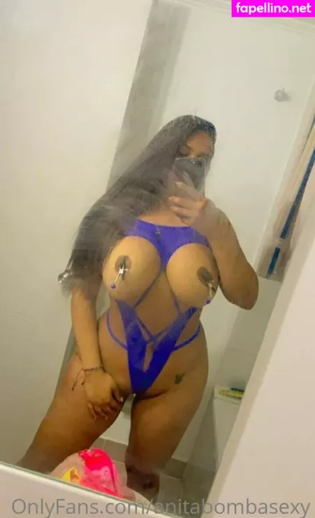 Anitabombasexy OnlyFans Thumbnail #Wfjl0jYGVS