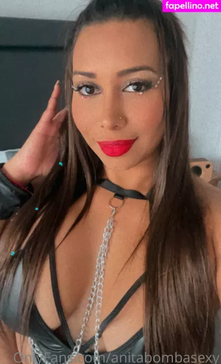 Anitabombasexy OnlyFans Thumbnail #Wg3281Zv13