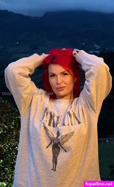 Anitakriger OnlyFans Thumbnail #IzDYkPAvAs