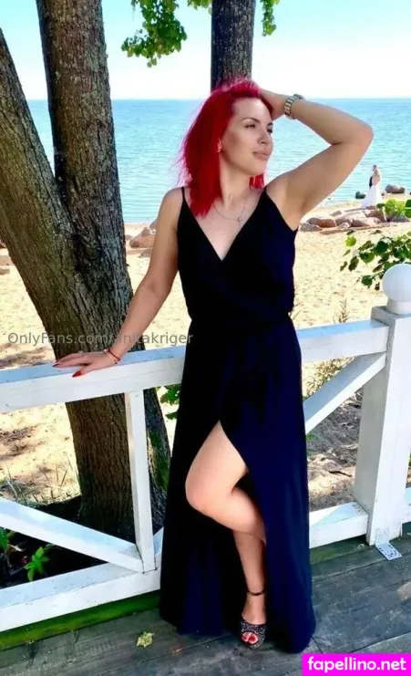 Anitakriger OnlyFans Thumbnail #fghqOg5xKA