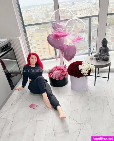 Anitakriger OnlyFans Thumbnail #o4uc8oxdFK