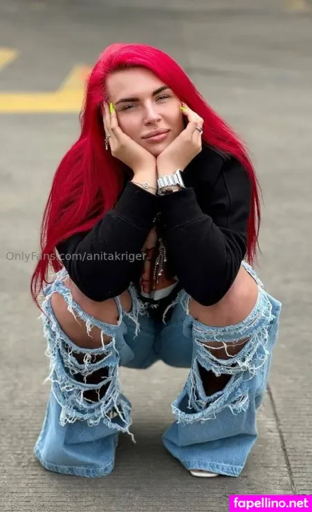 Anitakriger OnlyFans Thumbnail #oYtXTdRNHD