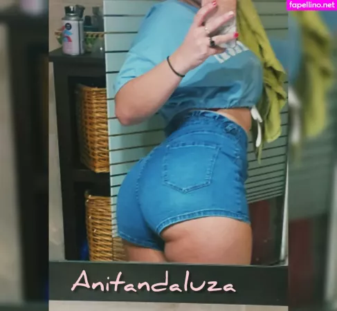 Anitandaluza OnlyFans Thumbnail #ZsT6HlTHSC