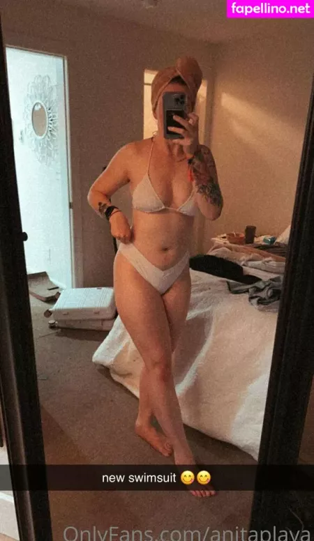 Anitaplaya OnlyFans Thumbnail #KlDshaH05A