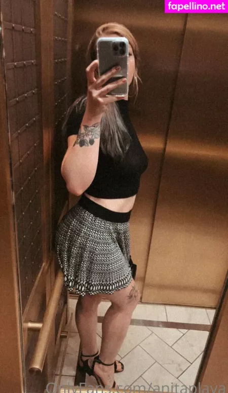 Anitaplaya OnlyFans Thumbnail #UGtmEXJTyw
